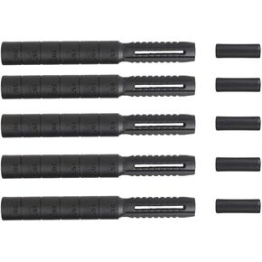 HNMFIT Golf Universal Extender Extension for Steel/Graphite Shafts Fit .490" to .570" ID