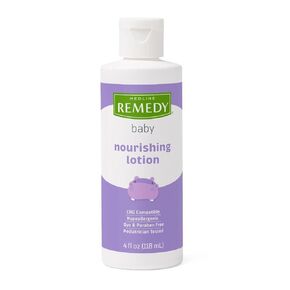 Medline MSC095018 MedSpa Baby Lotion, 4 oz Volume, Pack of 60