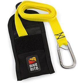 Dive Rite Jon Line w/Carabiner