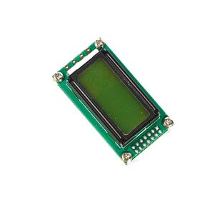 Comimark 1Pcs 1 MHz -1.1GHz LED Frequency Counter Tester Measurement for Ham Radio PLJ-0802-F