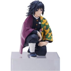 SEGA - Demon Slayer: Kimetsu no Yaiba - PM Perching Statue - Giyu Tomioka - Hashira, Black
