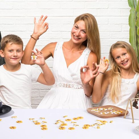 TXIN 50 قطعة زهرة النحل سحر مسطح، الراتنج كبوشن النحل الصغيرة مسطحة الظهر الزينة لطيف زهور الأقحوان الحرف الزينة الخرز DIY بها بنفسك مجوهرات الأظافر إكليل كعكة صياغة الديكورات in Kuwait