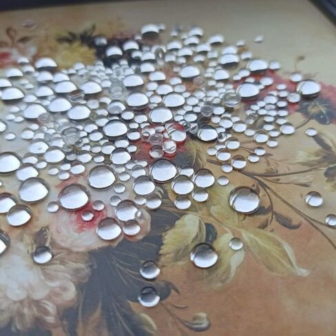 Clear Dewdrop Water Droplets Embellishments Scrapbooking Embellishments for DIY Crafts Card Making Decor, Nail Enhancement Handicraft in Saudi Arabia
