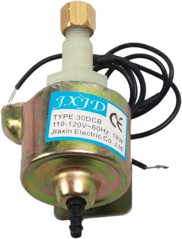 WALMIO AC 110-120V 30DCB 40DCB 55DCB 18W 31W 48W آلات الضباب مضخة زيت احترافية المرحلة ضوء DJ معدات جزء ل400W/900W/1200W/1500W/3000W جزء آلة الضباب الدخان (40DCB 31W) in Kuwait