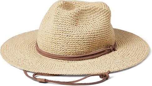 Madewell Cinched Crochet Straw Hat in Saudi Arabia