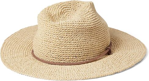 Madewell Cinched Crochet Straw Hat in Saudi Arabia