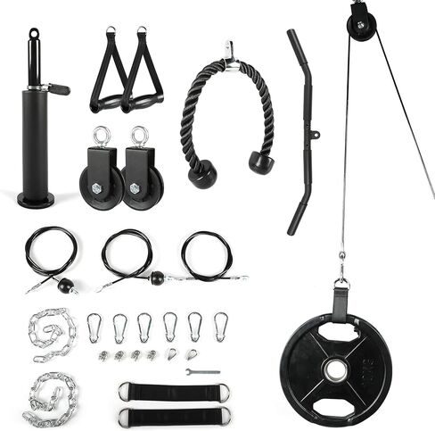 PRCTZ Cable Pulley System in Kuwait