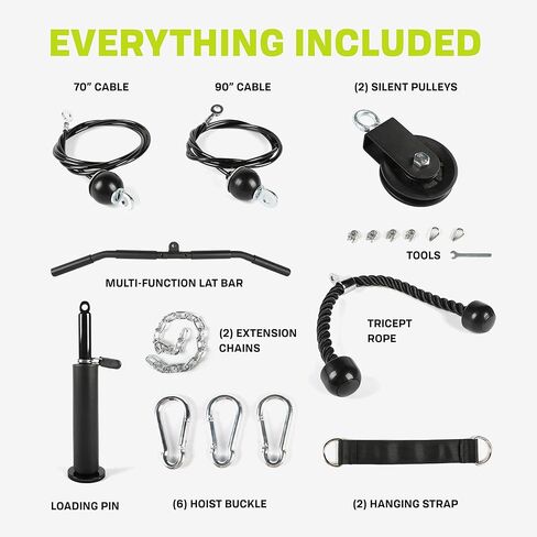 PRCTZ Cable Pulley System in Kuwait