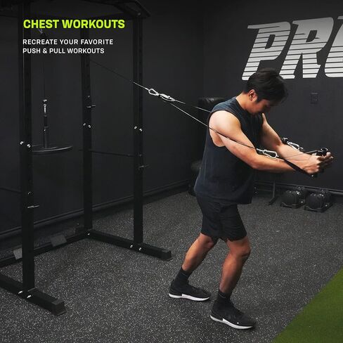 PRCTZ Cable Pulley System in Kuwait