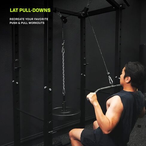 PRCTZ Cable Pulley System in Kuwait