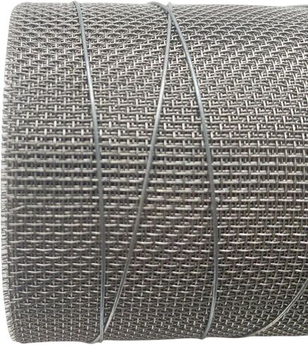 30 Mesh-Stainless Steel 304 Wire Mesh Screen-15.7 inches x 10 feet in Kuwait