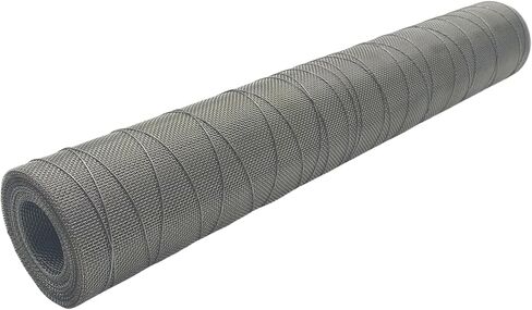 30 Mesh-Stainless Steel 304 Wire Mesh Screen-15.7 inches x 10 feet in Kuwait