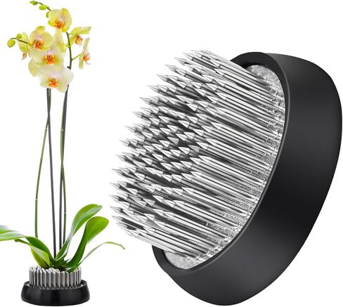 ضفدع الزهور، لوازم ترتيب الزهور، دبوس كينزان لترتيب الزهور (50 ملم) in Kuwait