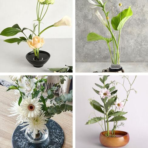 ضفدع الزهور، لوازم ترتيب الزهور، دبوس كينزان لترتيب الزهور (50 ملم) in Kuwait