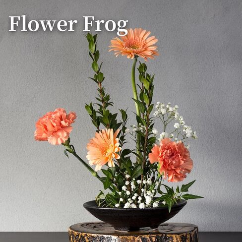 ضفدع الزهور، لوازم ترتيب الزهور، دبوس كينزان لترتيب الزهور (50 ملم) in Kuwait