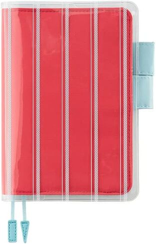 ほぼ日 غطاء إكسسوارات Hobonichi Techo على خطوط الغلاف بحجم A6 in Saudi Arabia