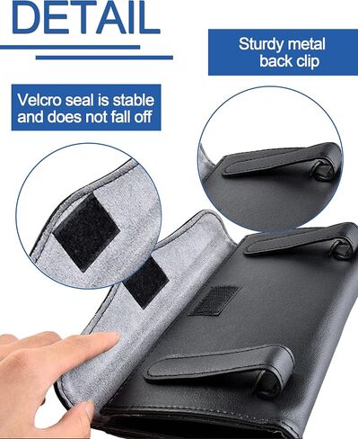 Xuduvay Bling Car Sun Visor Tissue Box Holder,PU Leather with Bling Crystal Rhinestones Tissue Holder,Car Accessories for Women (Black) in Saudi Arabia