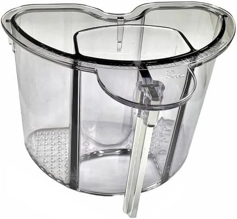 Large Pusher FP-11LP Compatible with Cuisinart Elemental Food Processor 11 Cup. OEM in Saudi Arabia