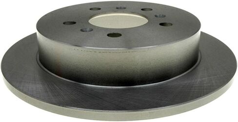 Raybestos 580401R Professional Grade Disc Brake Rotor, Silver, 10.94 in Saudi Arabia