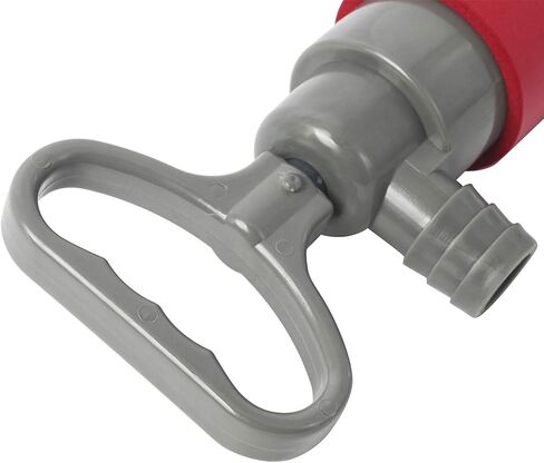 مضخة يدوية محمولة من NovelBee مقاس 16.5 بوصة مضخة مياه آسن يدوية عائمة لإنقاذ قوارب الكاياك in Kuwait