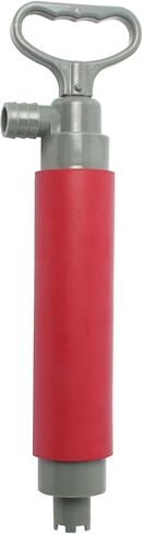 مضخة يدوية محمولة من NovelBee مقاس 16.5 بوصة مضخة مياه آسن يدوية عائمة لإنقاذ قوارب الكاياك in Kuwait