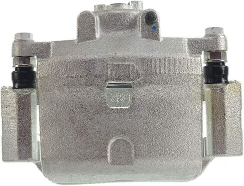 YHTAUTO Front Driver Side Disc Brake Calipers with Bracket Replacement for Fusion 2006-2012, Mazda 6 2006-2013, MKZ 2007-2012, Zephyr 2006, Milan 2006-2011, Caliper Assembly, Replace# 6E5Z2B121B in Saudi Arabia