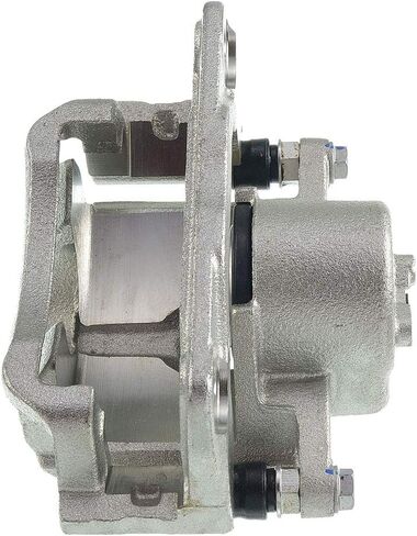 YHTAUTO Front Driver Side Disc Brake Calipers with Bracket Replacement for Fusion 2006-2012, Mazda 6 2006-2013, MKZ 2007-2012, Zephyr 2006, Milan 2006-2011, Caliper Assembly, Replace# 6E5Z2B121B in Saudi Arabia