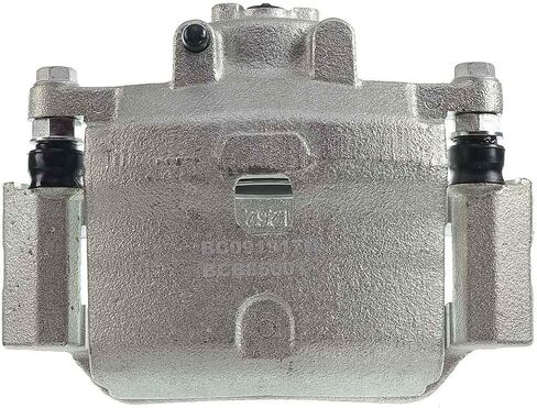 YHTAUTO Front Driver Side Disc Brake Calipers with Bracket Replacement for Fusion 2006-2012, Mazda 6 2006-2013, MKZ 2007-2012, Zephyr 2006, Milan 2006-2011, Caliper Assembly, Replace# 6E5Z2B121B in Saudi Arabia