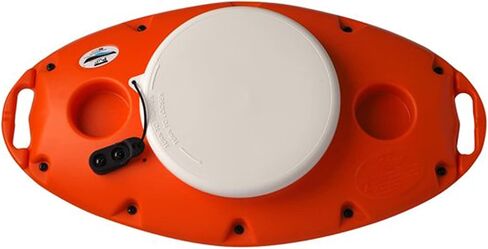 CreekKooler PuP Floating Cooler, Tow on Rivers and Lakes, 15 Quart in Saudi Arabia