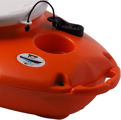CreekKooler PuP Floating Cooler, Tow on Rivers and Lakes, 15 Quart in Saudi Arabia