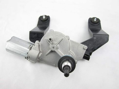 Genuine OEM 98700-3W000 Motor & Linkage - Rear Wiper / 987003W000 for Kia Sportage 11-16 in Saudi Arabia