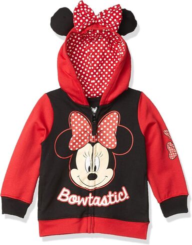 Disney Girls' Toddler Hoodie in Saudi Arabia