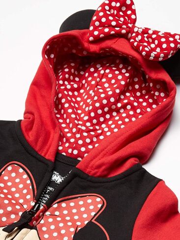 Disney Girls' Toddler Hoodie in Saudi Arabia