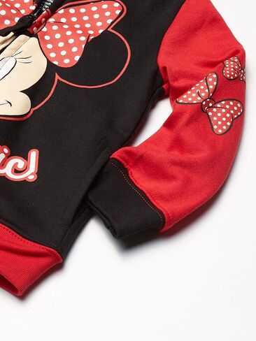 Disney Girls' Toddler Hoodie in Saudi Arabia