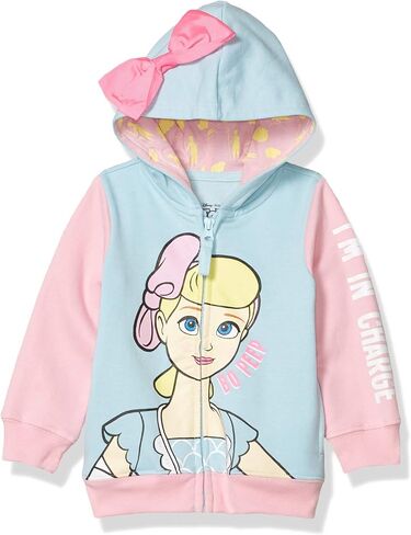Disney Girls' Toddler Hoodie in Saudi Arabia
