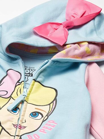 Disney Girls' Toddler Hoodie in Saudi Arabia