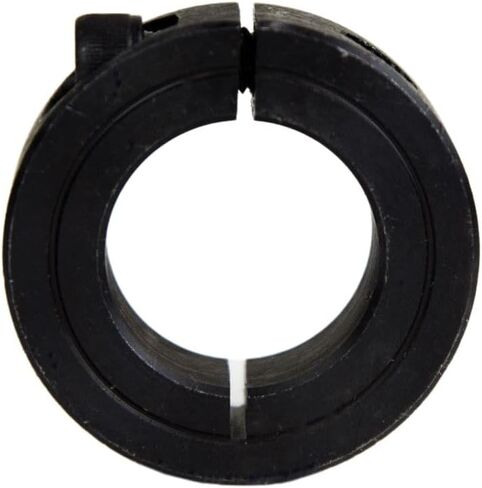 Jeremywell 1-7/16" Bore Single Split Set Screw Shaft Collar OD 2-1/4" Width 9/16" (2 PCS) in Kuwait