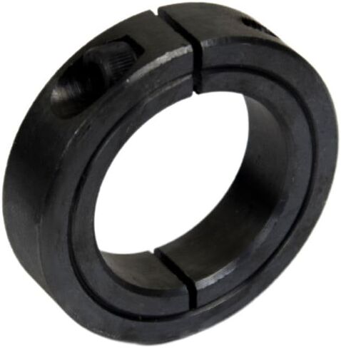Jeremywell 1-7/16" Bore Single Split Set Screw Shaft Collar OD 2-1/4" Width 9/16" (2 PCS) in Kuwait