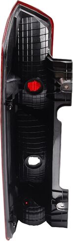 Dasbecan CK4Z13405G Rear Left Side Tail Light Assembly Compatible with Ford Transit 150 250 350HD 2015-2020 Taillamp Replaces OE# CK4Z-13405-G CK4Z-13405-F CK4Z-13404-C Halogen Back Light in Saudi Arabia