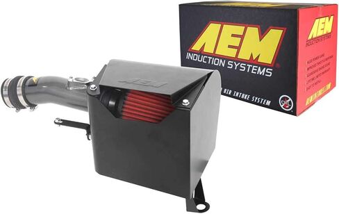 AEM 21-857C Cold Air Intake System in Saudi Arabia