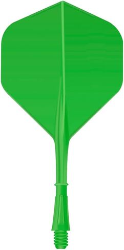 FOX SMILING Dart Shafts and Flights Two in-one Dart Flight Set in Saudi Arabia
