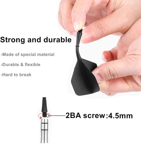 مجموعة أعمدة رمي السهام ورحلات الطيران من فوكس سمايلنج، اثنتين في واحد in Kuwait