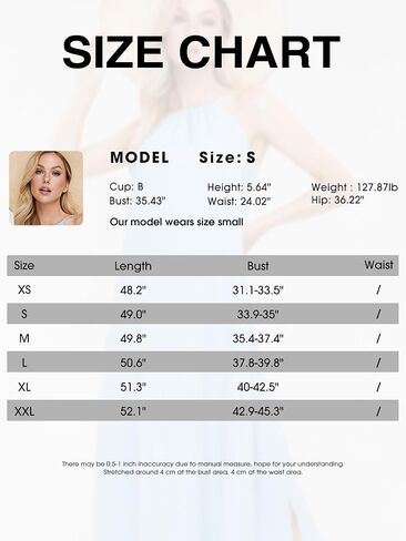 EXLURA Women's 2024 Summer Casual Sleeveless Beach Maxi Dress Plus Size Flowy Long Dress with Pockets Vacation Outfit in Saudi Arabia