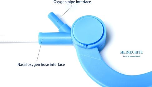 يوفر جهاز دعامة أنبوب الأكسجين الأنفي على شكل سماعة الأذن حلاً جديدًا in Kuwait