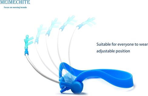 يوفر جهاز دعامة أنبوب الأكسجين الأنفي على شكل سماعة الأذن حلاً جديدًا in Kuwait