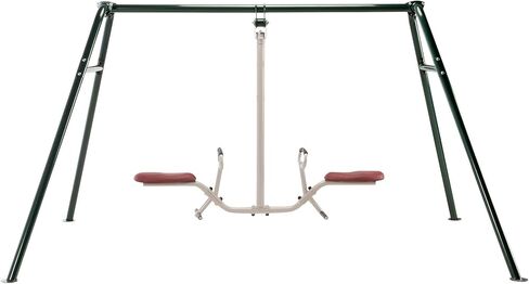 Indoor & Outdoor Playground Equipment Teeter Totters, 360 Spinning Seesaw, Swing Set for Children Exercises Age 3-12 in Kuwait