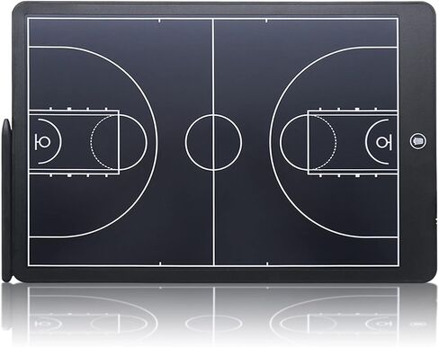 16'' LCD Screen Tactical Coaching Marker Board, Electronic Board with Stylus Pen,with Lock Function,for Coach Basketball Soccer in Saudi Arabia