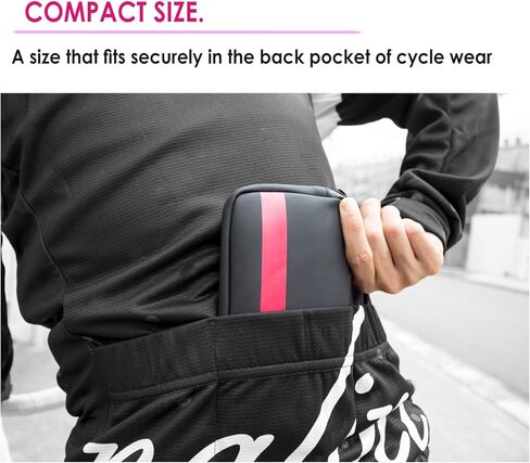حقيبة GORIX لركوب الدراجات، حقيبة مقاومة للماء للهاتف المحمول، حقيبة دراجة الطريق MTB (BKPI(الإصدار العالمي)) (رمادي) in Kuwait