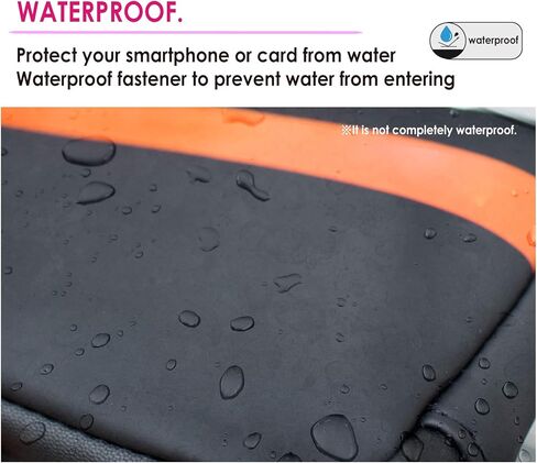 حقيبة GORIX لركوب الدراجات، حقيبة مقاومة للماء للهاتف المحمول، حقيبة دراجة الطريق MTB (BKPI(الإصدار العالمي)) (رمادي) in Kuwait