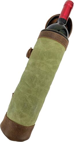 Hide & Drink Repurposed Denim Bike Pack Tube Handmade in Saudi Arabia